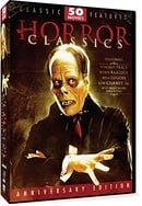 Horror Classics 50 Movie Pack Collection