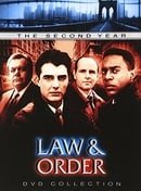 Law & Order - The Second Year