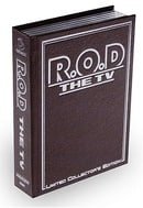 R.O.D. The TV Series - The Paper Sisters (Vol. 1) - With Series Box and Book