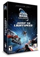 Star Wars Galaxies: Jump to Lightspeed Expansion Pack