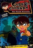 Case Closed - The Secret Life of Jimmy Kudo (Season 1 Vol. 1)