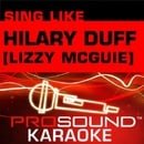 Sing Hillary Duff & Lizzy McGuire