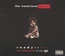 The Notorious BIG: Ready to Die: The Remaster CD and DVD