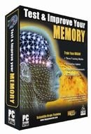 Test And Improve Your Memory (DVD Box)