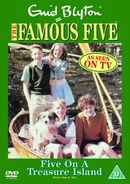 The Famous Five [Region 2]