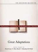Great Adaptations (Great Expectations / Lord of the Flies / The Most Dangerous Game / Oliver Twist) 