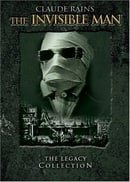 Invisible Man - The Legacy Collection 