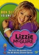 Lizzie McGuire Box Set: Volume One