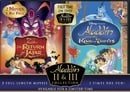 The Return of Jafar/Aladdin and the King of Thieves (Aladdin 2 & 3 Collection)