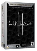 Lineage 2 Collector's DVD Edition