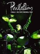 Phil Collins - Finally....The First Farewell Tour (2DVD)