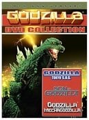 Godzilla DVD Collection