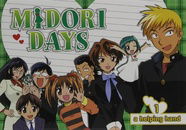 Midori Days - Helping Hand (Vol. 1)