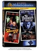Die Monster Die!/The Dunwich Horror (Midnite Movies Double Feature)