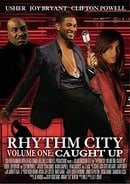 Usher: Rhythm City Volume One: Caught Up [Jewel Case]