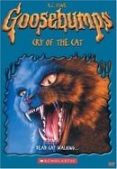 Goosebumps - Cry of the Cat