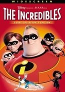 The Incredibles/Les Incroyables (Widescreen Quebec Version - English/French)