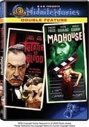 Theater Of Blood/MadHouse (Midnite Movies Double Feature)