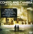 COHEED & CAMBRIA - LIVE AT STARLAND BALLROOM (2PC) (W/CD) / (AC3 DOL)