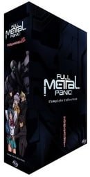 Full Metal Panic! - The Complete Collection