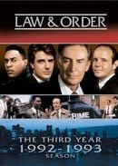 Law and Order - The Third Year (1992-1993 Season)