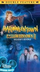 Halloweentown/ Halloweentown II: Kalabar's Revenge [VHS]