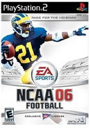 PS2 NCAA Football 2006