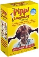 The Pippi Longstocking Collection (Pippi Longstocking / Pippi Goes on Board / Pippi in the South Sea