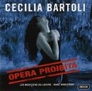 Cecilia Bartoli ~ Opera Proibita (Handel · Scarlatti · Caldara) / Les Musiciens du Louvre · Minkowsk