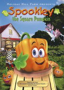 Spookley the Square Pumpkin