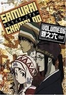 Samurai Champloo, Volume 6 (Episodes 21-23)