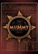 The Mummy Collector's Set (The Mummy/ The Mummy Returns/ The Scorpion King)