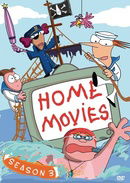 Home Movies - Season Three