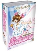 Cardcaptor Sakura - Sakura Book Set (Vol. 10-18)