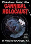 Cannibal Holocaust: 25th Anniversary Collector's Edition