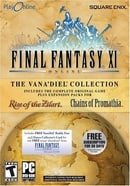 Final Fantasy XI: Online - The Vana'diel Collection 2007