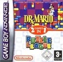 Dr. Mario and Puzzle League