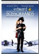 Edward Scissorhands (Dvd)