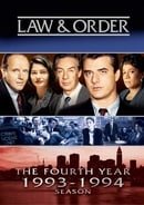 Law & Order - The Fourth Year (1993-1994 Season)
