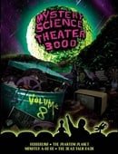 The Mystery Science Theater 3000 Collection, Vol. 8 (Hobgoblins / The Phantom Planet / Monster A-Go 