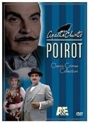 Poirot: Classic Crimes Collection (The Mystery of the Blue Train / After the Funeral / Cards on the 