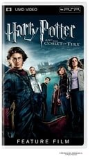 Harry Potter and the Goblet of Fire [UMD for PSP]