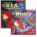 Where in the World & USA is Carmen SanDiego?