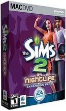 The Sims 2: Nightlife (Expansion Pack)