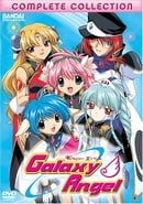 Galaxy Angel: Complete Collection