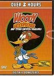 Woody Woodpecker and Other Cartoon Treasures - DVD