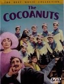 The Cocoanuts [Groucho Marx and Harpo Marx]