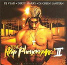 Tupac Rap Phenomenon II DJ Green Lantern, Dirty Harry & Vlad (Mixtape) 2Pac