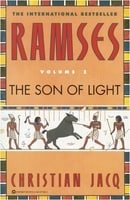 Ramses: The Son of Light (Ramsès #1) 
