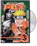 Naruto, Vol. 3 - The Forest of Chakra